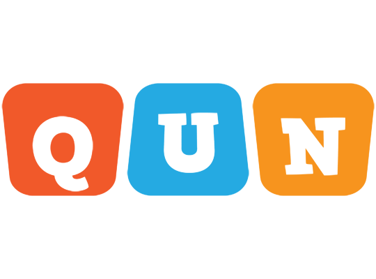 Qun comics logo