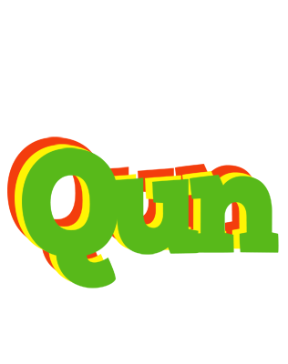 Qun crocodile logo
