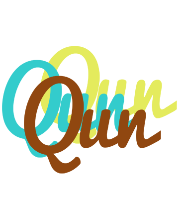 Qun cupcake logo