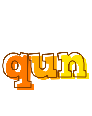 Qun desert logo