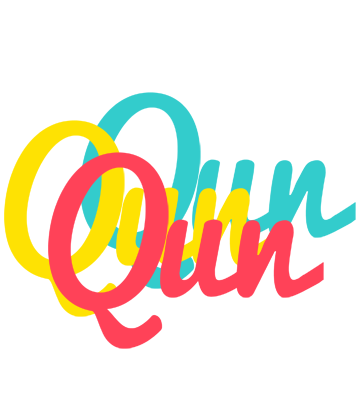 Qun disco logo
