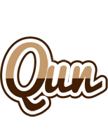 Qun exclusive logo