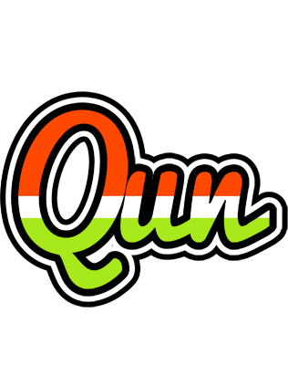 Qun exotic logo