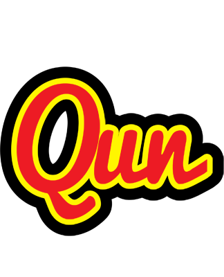 Qun fireman logo
