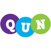Qun happy logo