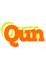 Qun healthy logo