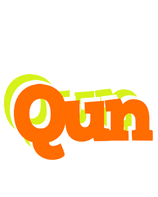 Qun healthy logo