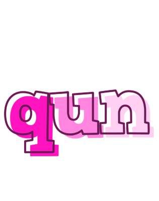 Qun hello logo