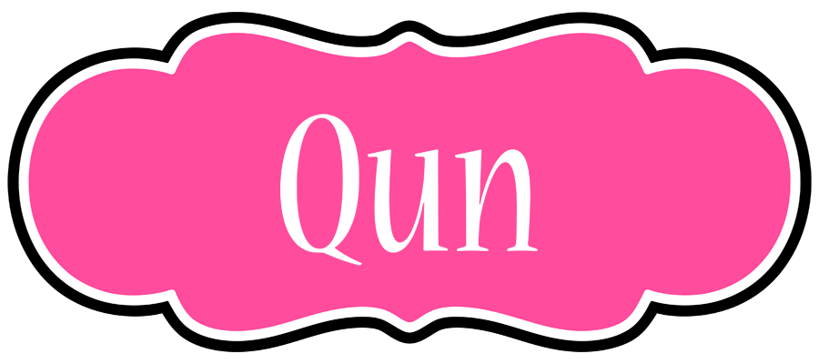 Qun invitation logo