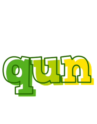 Qun juice logo