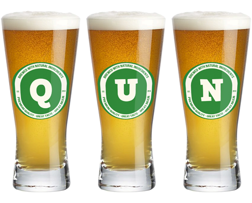 Qun lager logo
