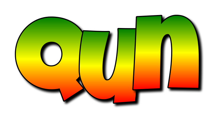 Qun mango logo