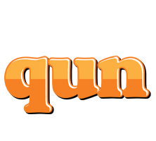 Qun orange logo