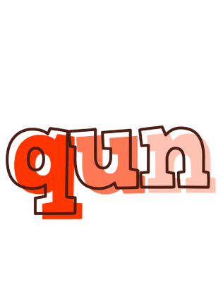 Qun paint logo