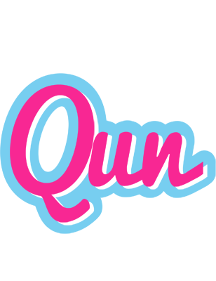 Qun popstar logo