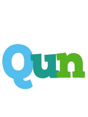 Qun rainbows logo