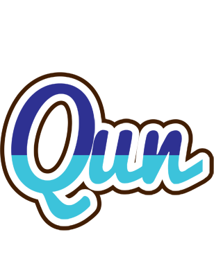 Qun raining logo