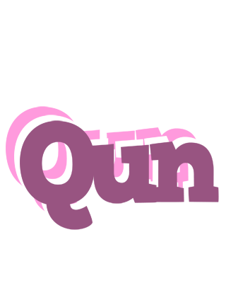 Qun relaxing logo