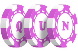 Qun river logo