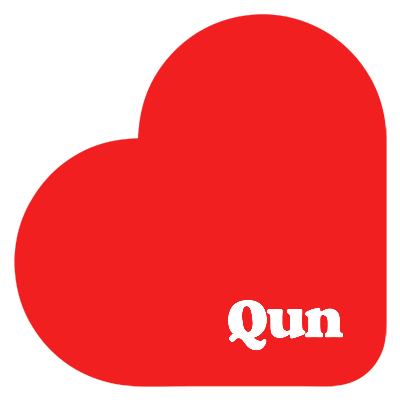 Qun romance logo