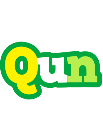 Qun soccer logo