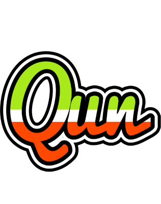 Qun superfun logo