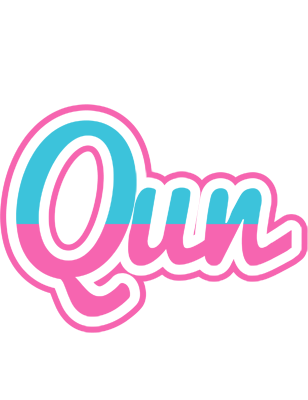 Qun woman logo
