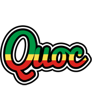 Quoc african logo