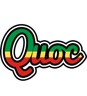 Quoc african logo