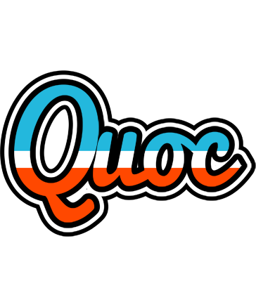 Quoc america logo