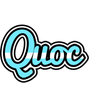 Quoc argentine logo