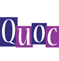 Quoc autumn logo