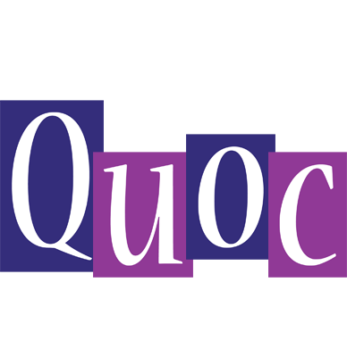 Quoc autumn logo