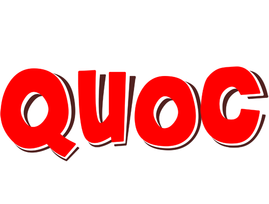 Quoc basket logo