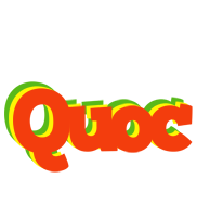 Quoc bbq logo