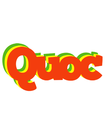 Quoc bbq logo