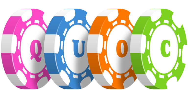 Quoc bluffing logo