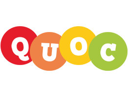 Quoc boogie logo