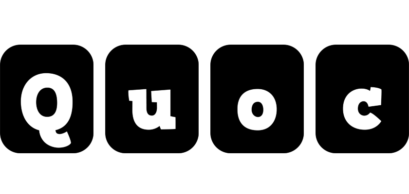 Quoc box logo