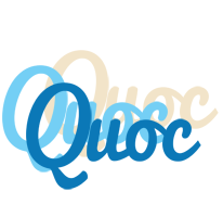 Quoc breeze logo