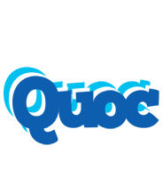 Quoc business logo