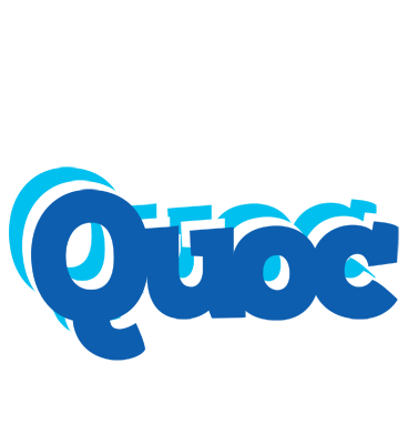 Quoc business logo