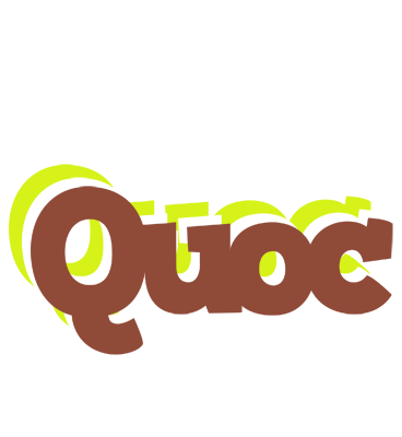 Quoc caffeebar logo