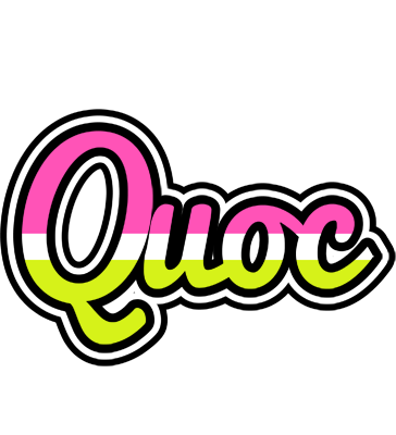 Quoc candies logo