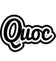 Quoc chess logo