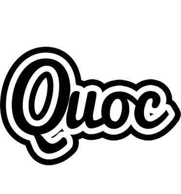 Quoc chess logo