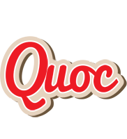 Quoc chocolate logo