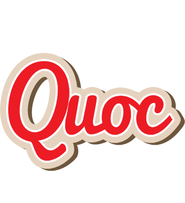 Quoc chocolate logo