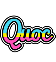 Quoc circus logo