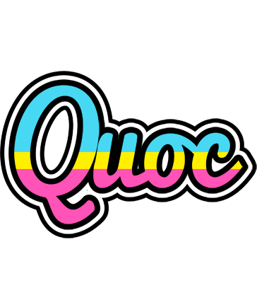 Quoc circus logo